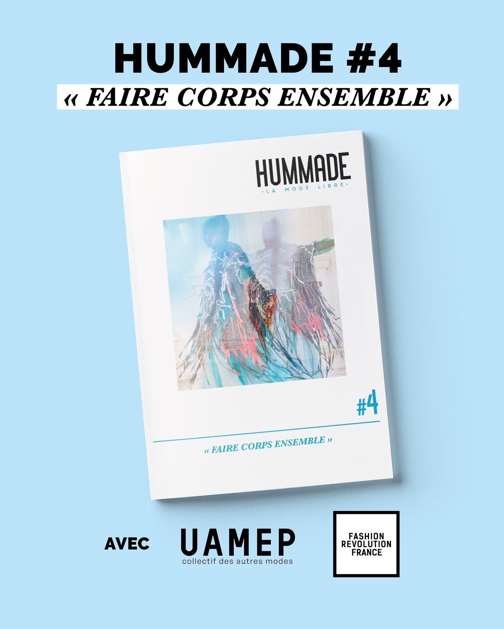 PRÉCOMMADE - HUMMADE #4 - 2025